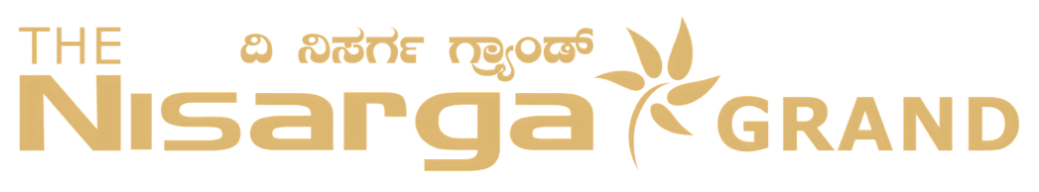 Nisarga Grand logo